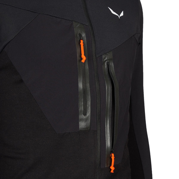 ORTLES AM M JKT Herren - Fleecejacke