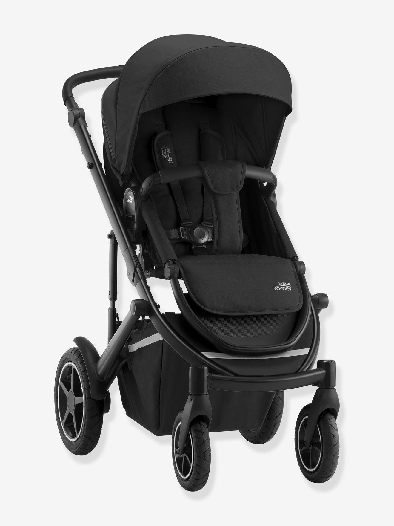 Poussette Smile III BRITAX RÖMER space black