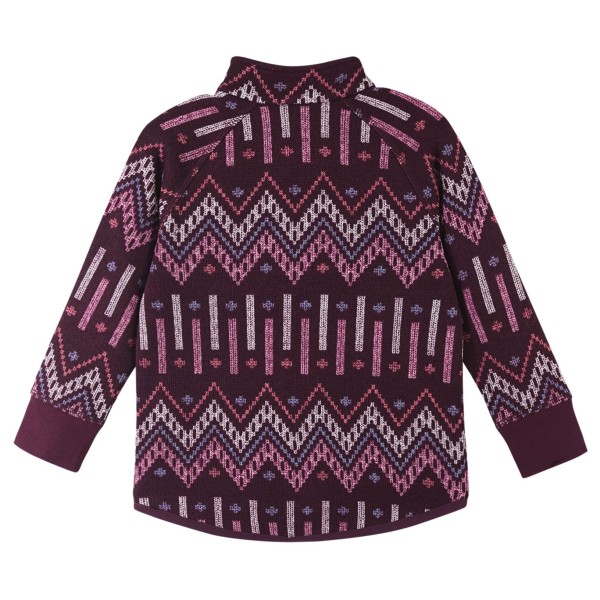 Reima - Kid's Fleece Sweater Ornament - Fleecejacke