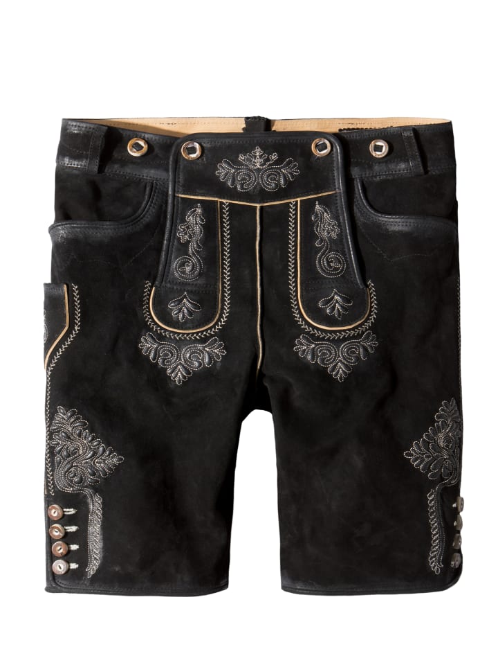 Stockerpoint Lederhose 