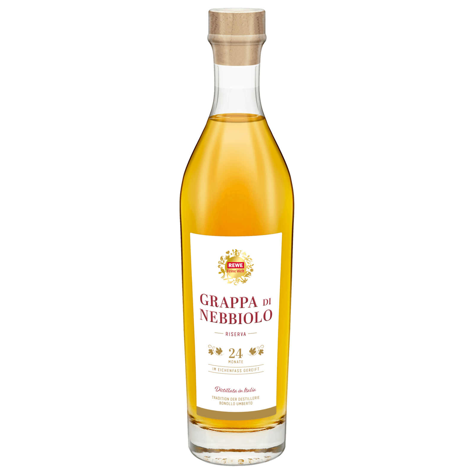 REWE Feine Welt Grappa di Nebbiolo Riserva 0,5l