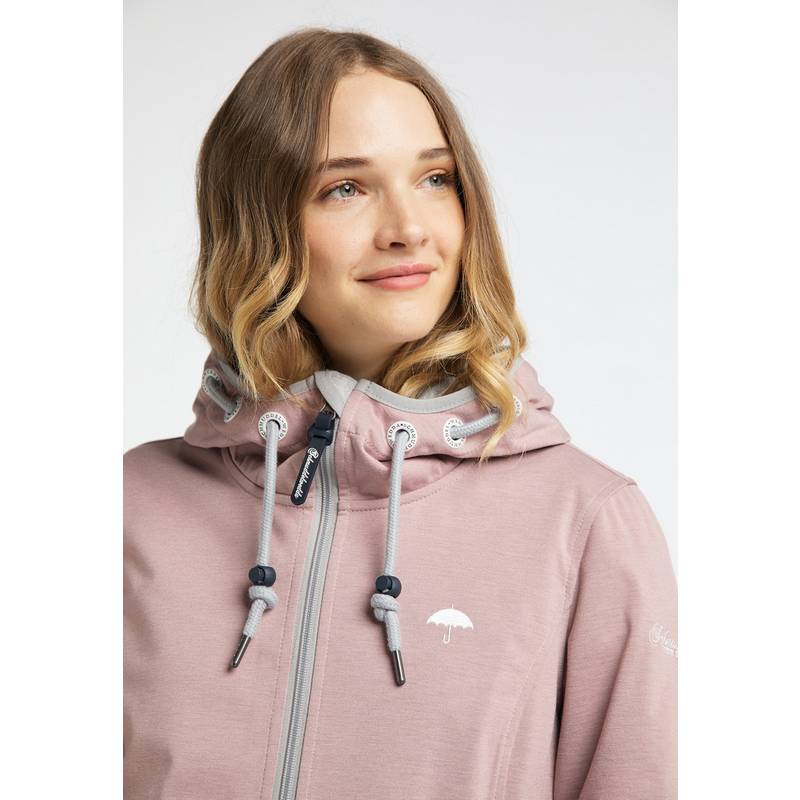 Schmuddelwedda Softshellmantel Damen