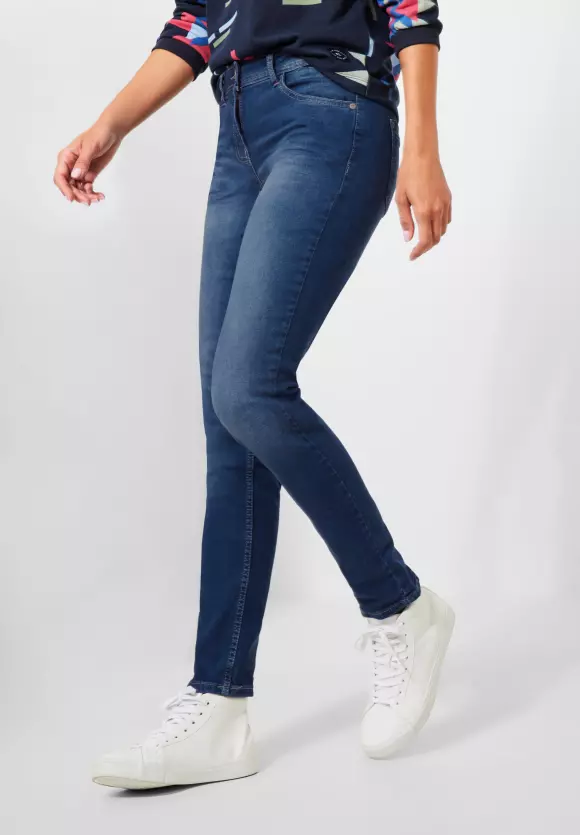 CECIL Loose Fit Jeans