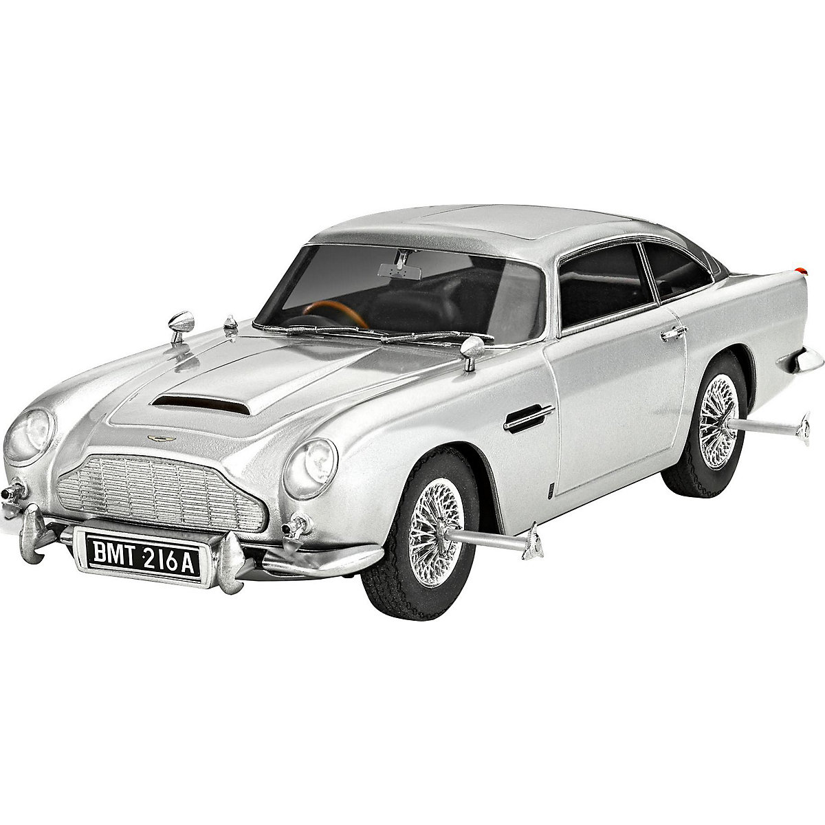 Modellbausatz Geschenkset James Bond 