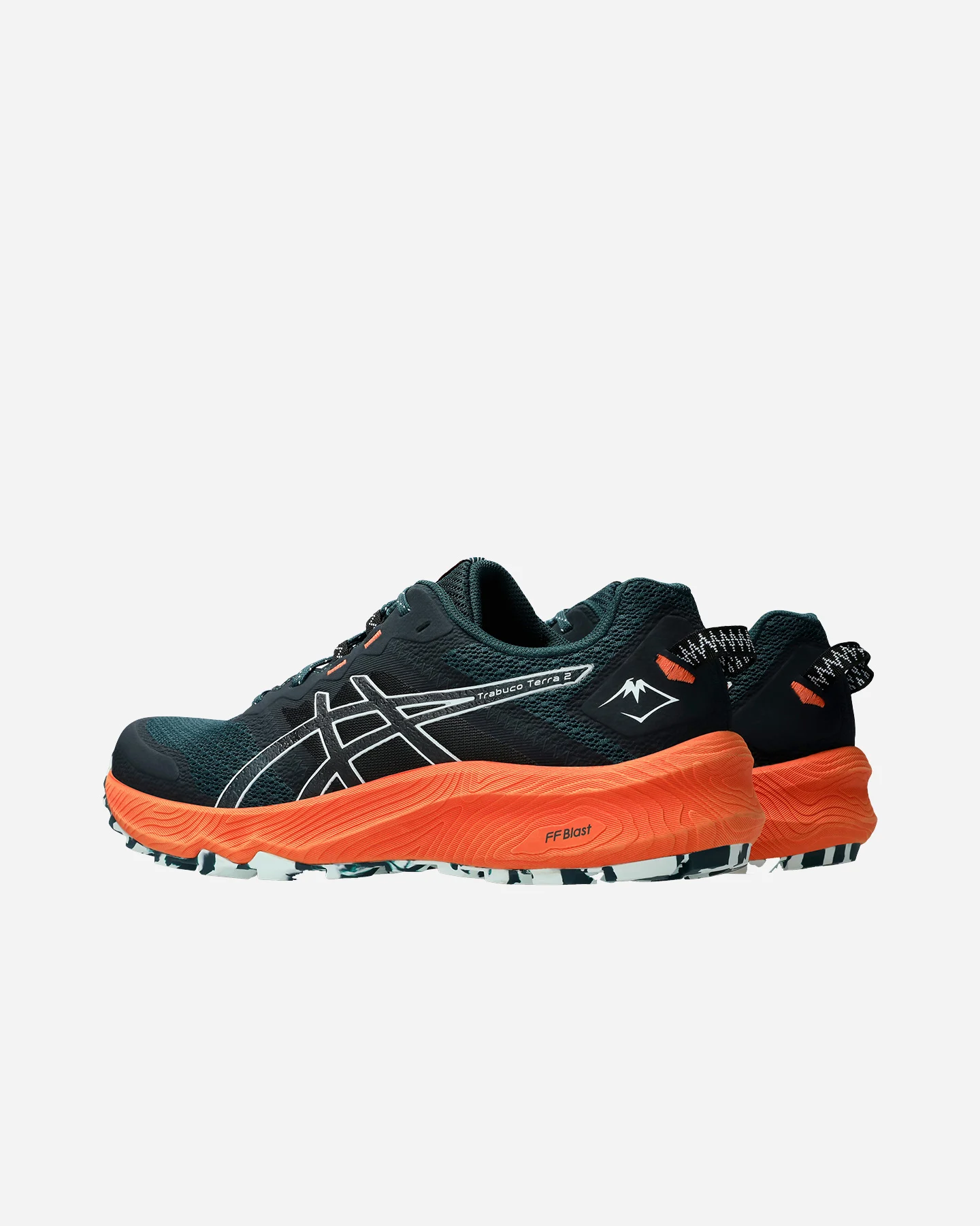 Scarpe Trail Asics Trabuco Terra 2 M 1011B607-301