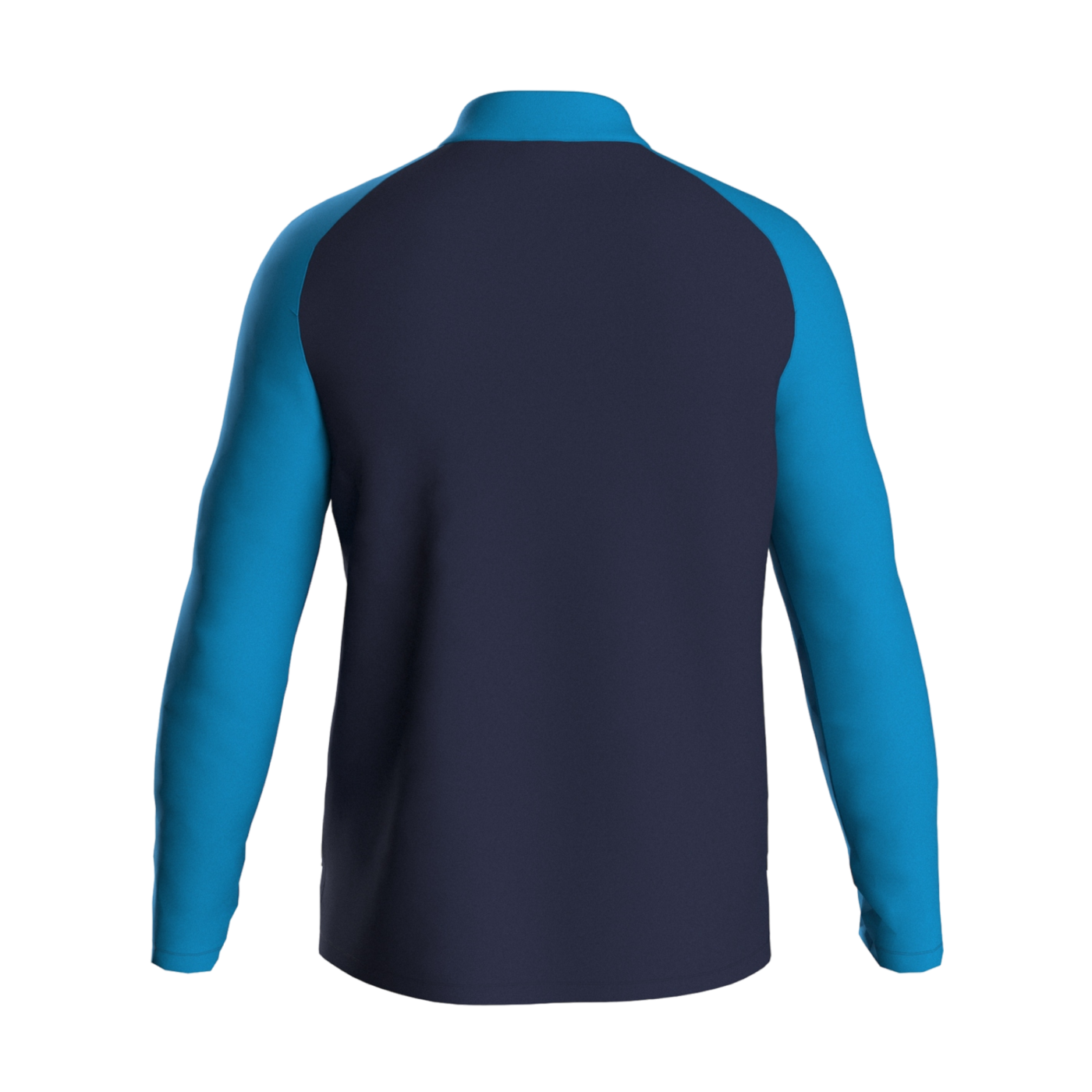 JAKO Iconic Polyesterjacke Kids Blau Gelb F914