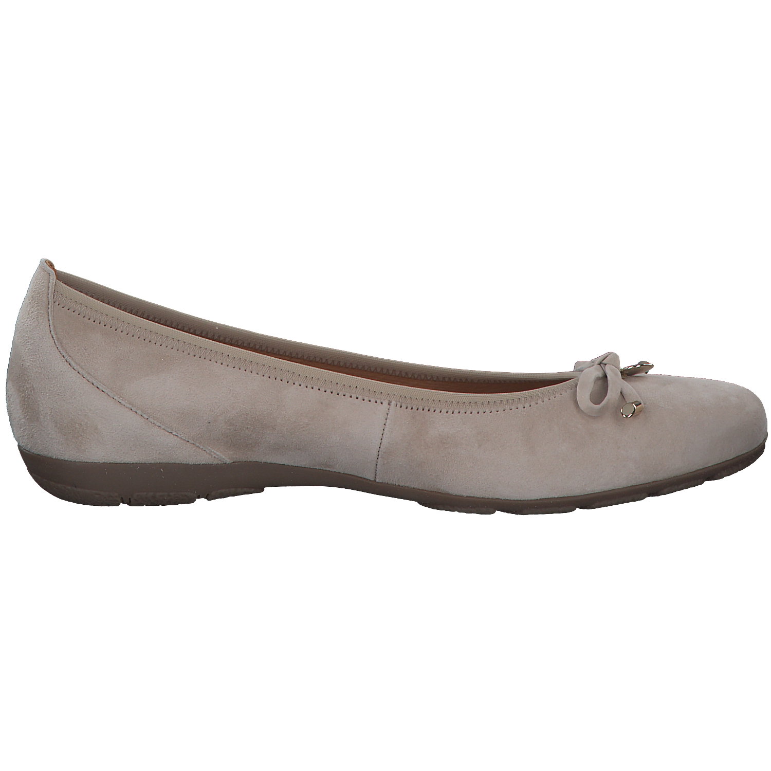 Gabor 44.164, Ballerinas, Damen, Beige