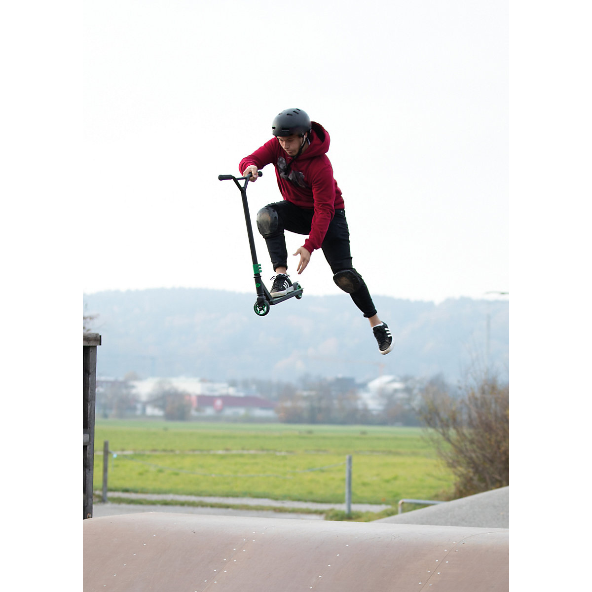Stuntscooter Untwist Ocean