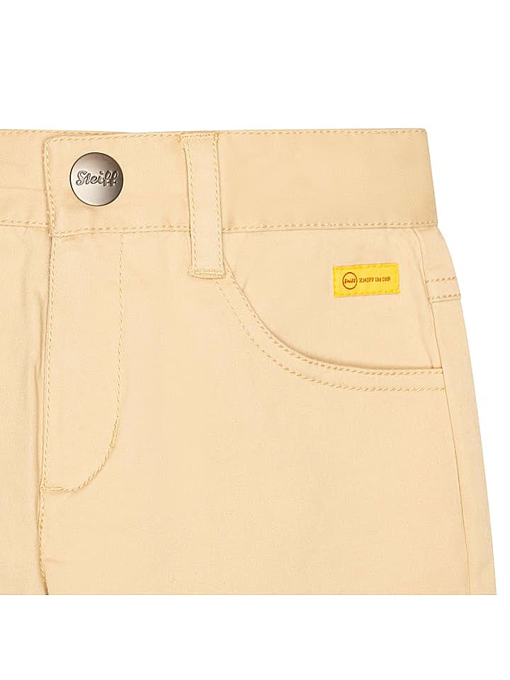 Steiff Shorts in Gelb günstig kaufen 116