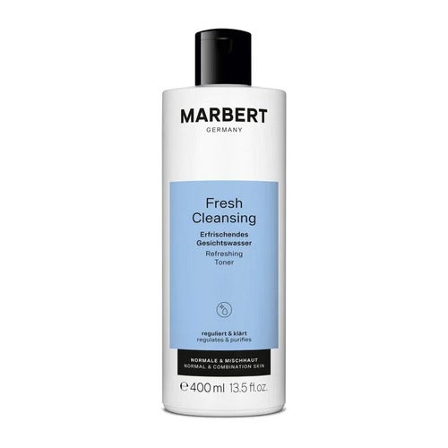 Loción limpiadora refrescante Marbert 400 ml