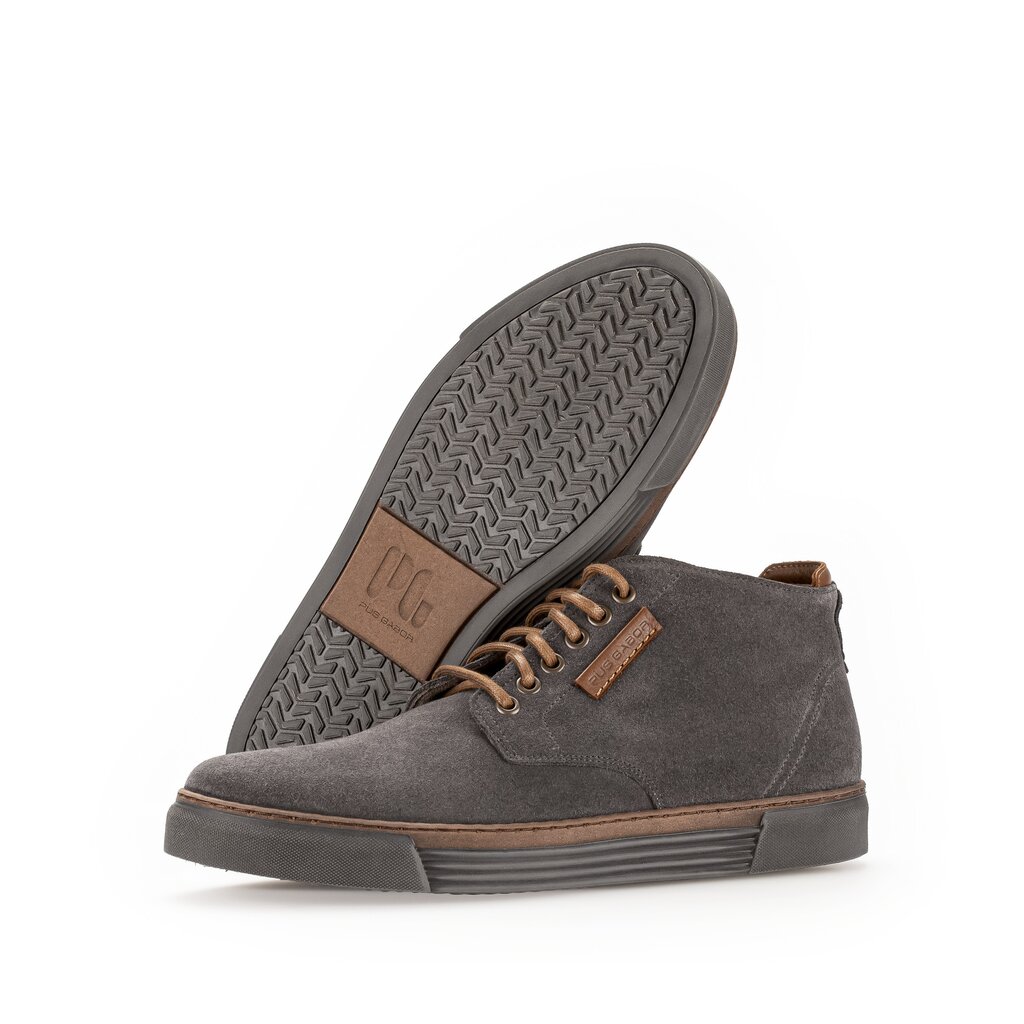 Pius Gabor PG0460 Sneaker high grau