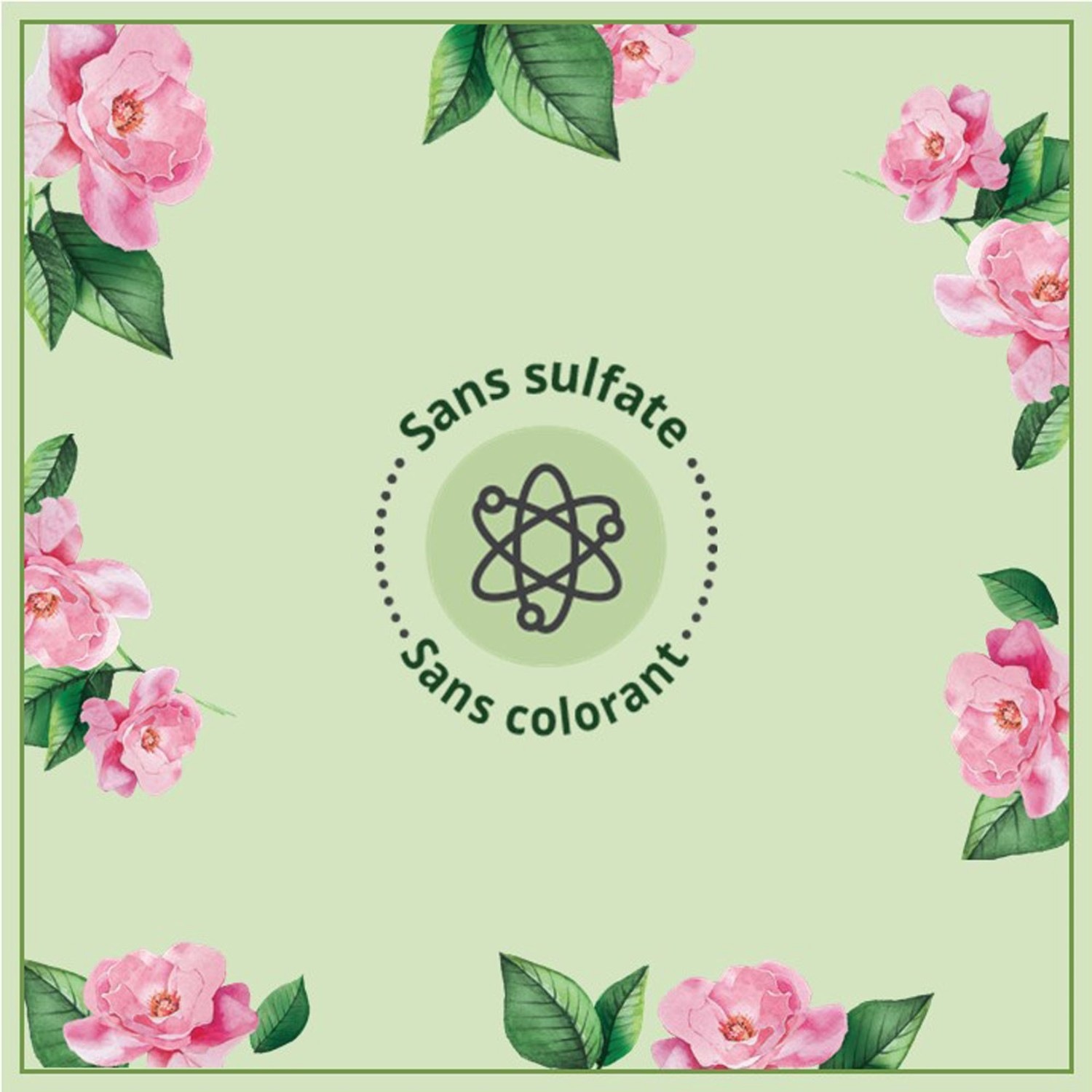 Săpun lichid organic Le Petit Marseillais Trandafir sălbatic - Acțiune antibacteriană