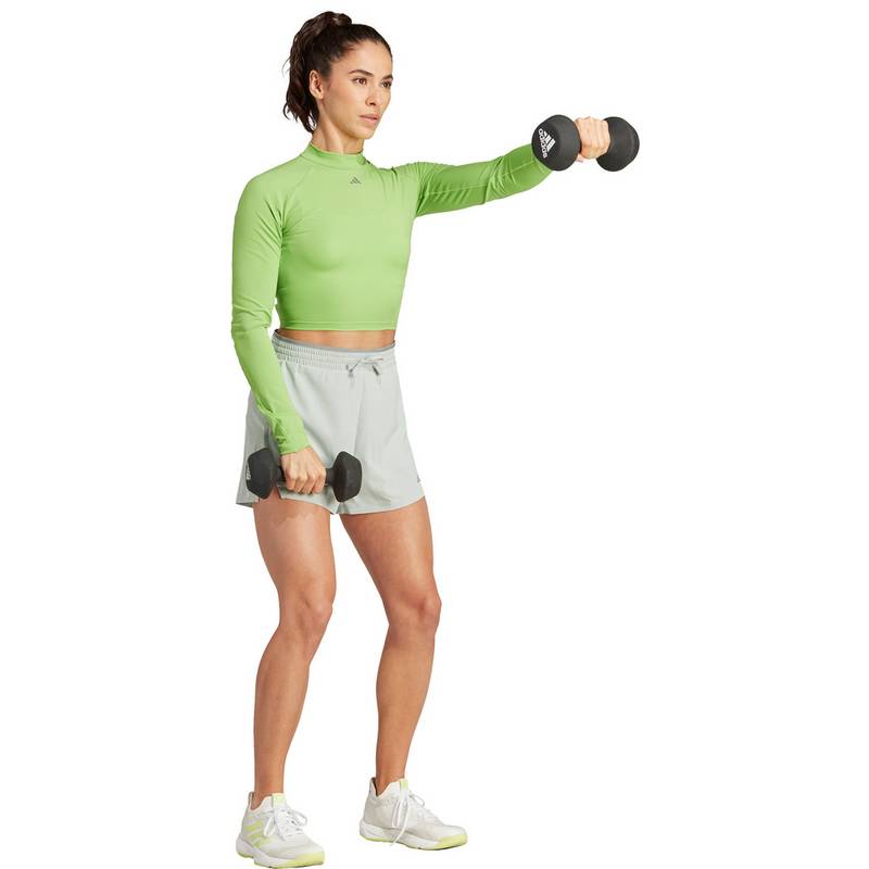 adidas HIIT HEAT.RDY Funktionsshirt Damen