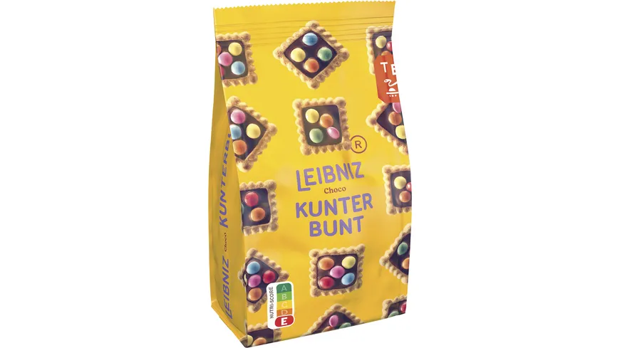 LEIBNIZ Kunterbunt 150 g