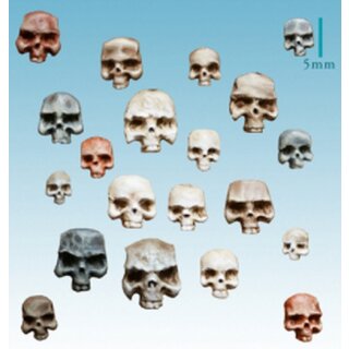 Skulls (Reliefs)