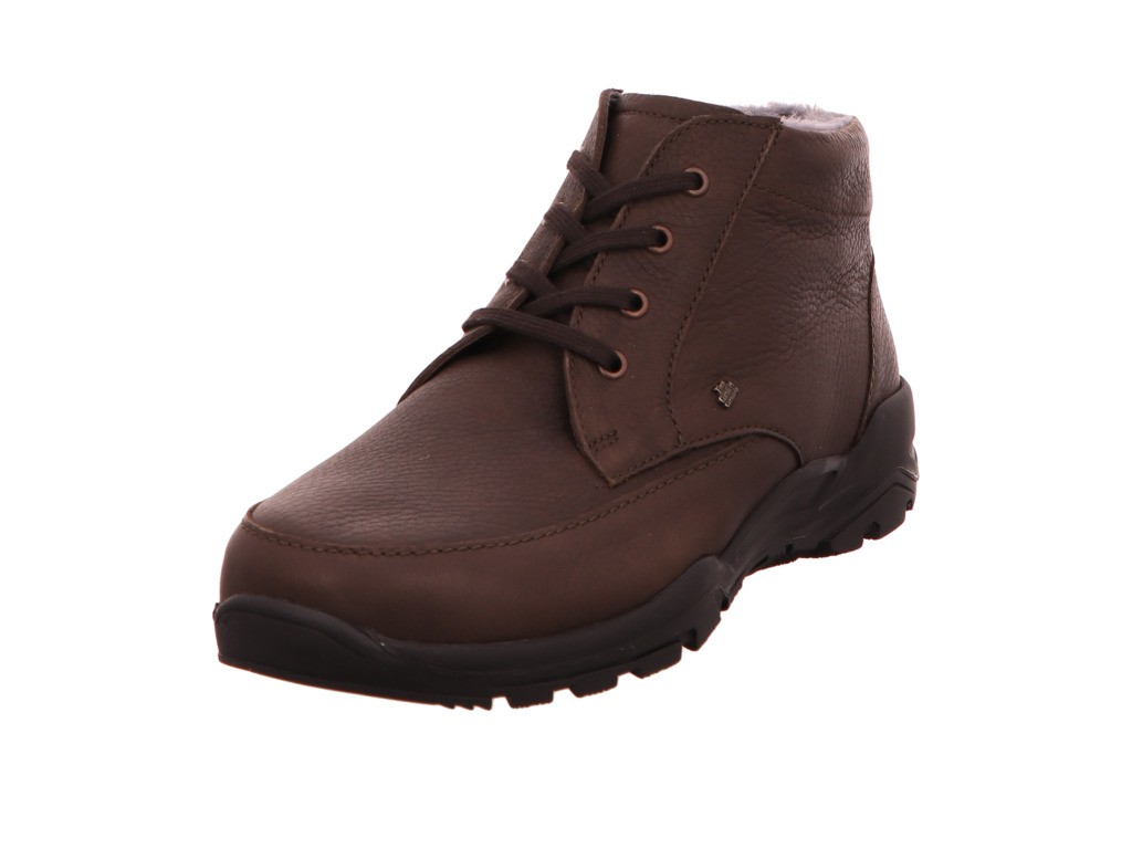 FINN COMFORT Stiefeletten braun AIBLING