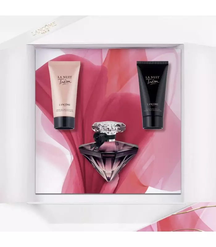 LANCÔME LA NUIT TRÉSOR  Coffret Edition Limitée Fête des Mères