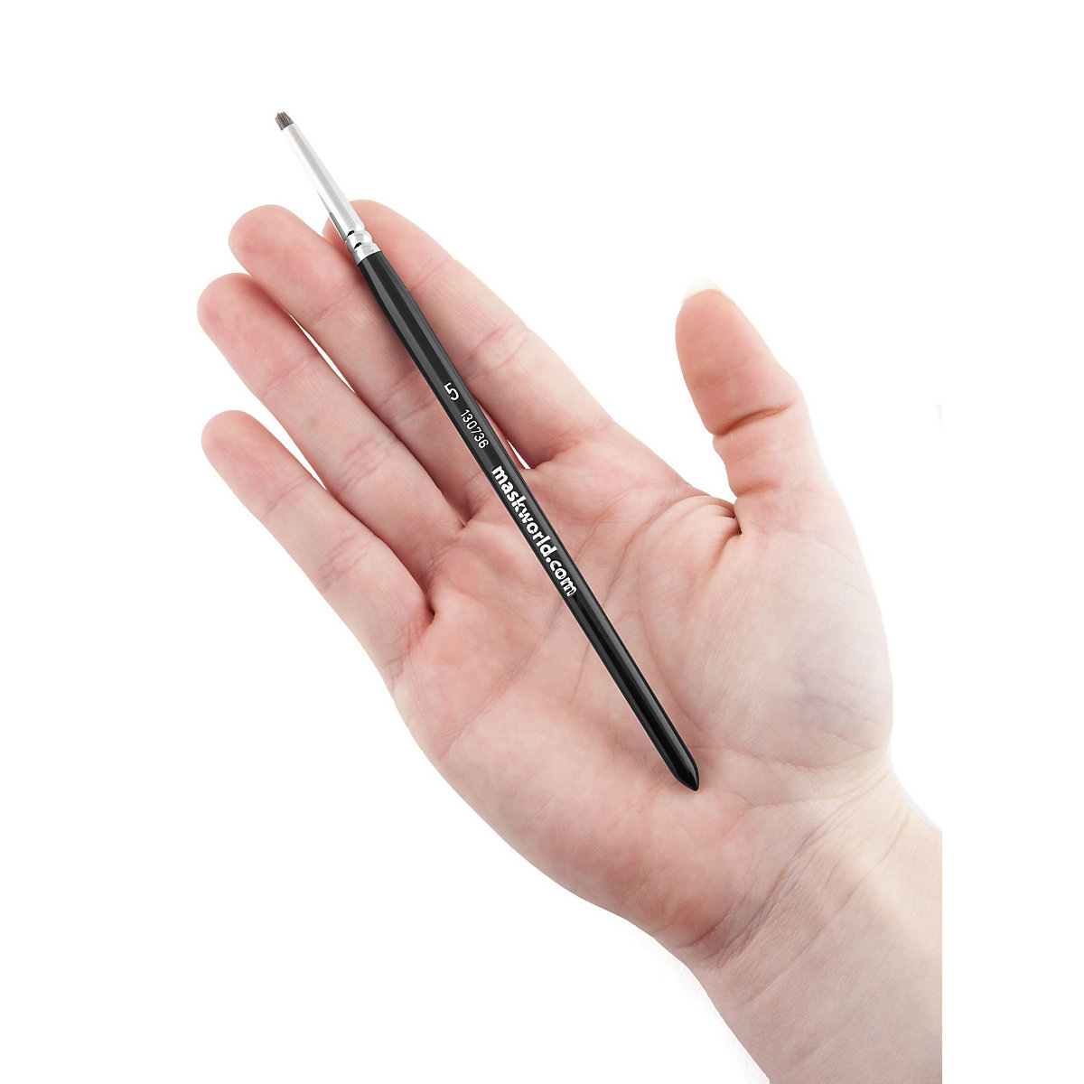 Make-up Pinsel rund Gr. 5