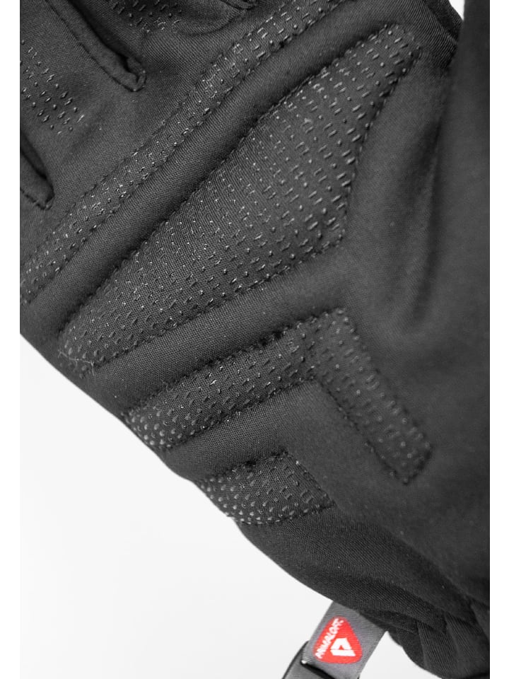 Reusch Fingerhandschuhe Backcountry TOUCH-TEC™ in 7702 black / silver günstig kaufen