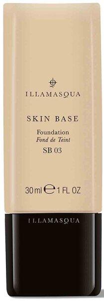 Illamasqua Skin Base Foundation Creme Foundation