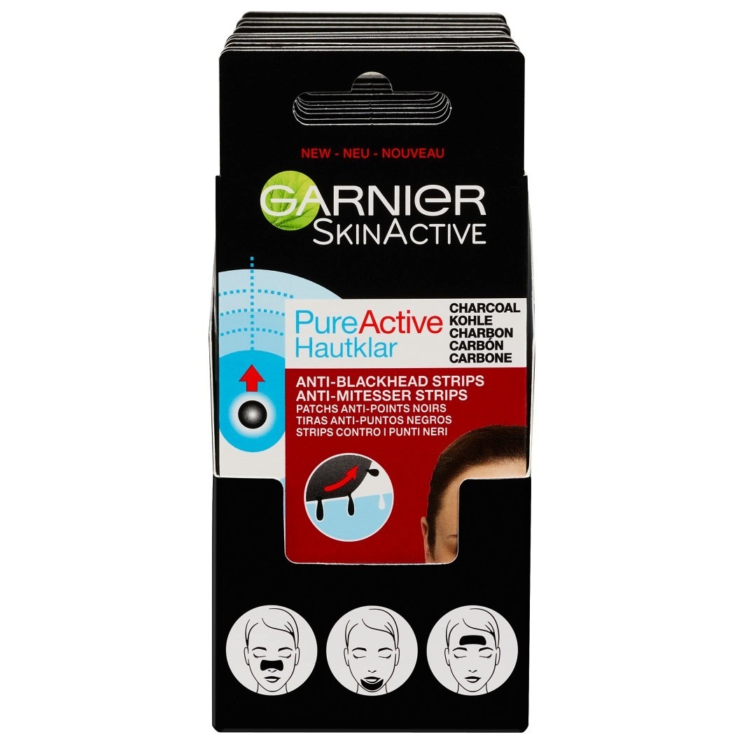 Kohle Nose Strips Anti-Mitesser