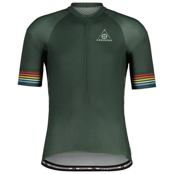 Maloja - SchoberM. 1/2 - Radtrikot