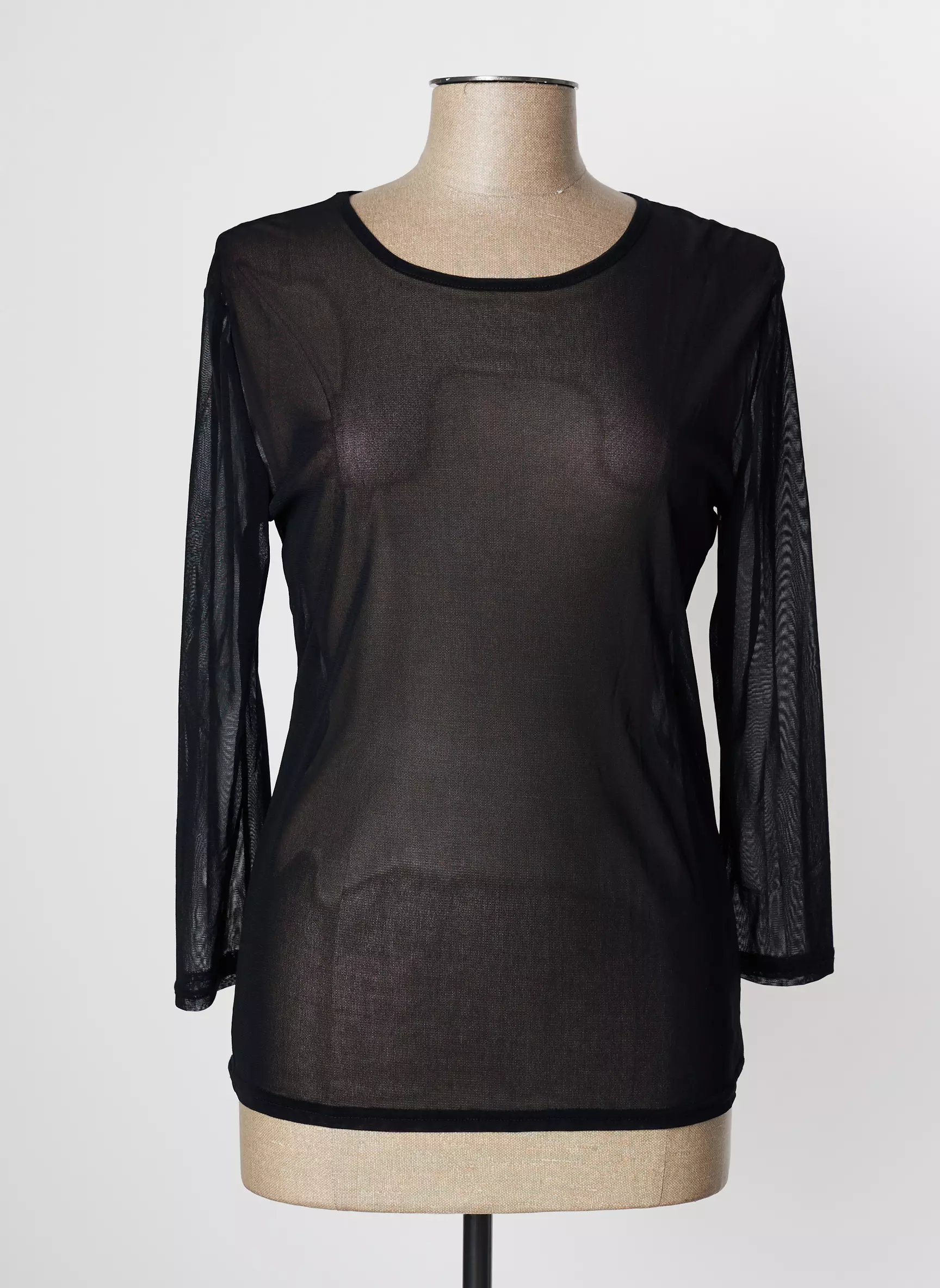 Multiples Tops Femme couleur noir