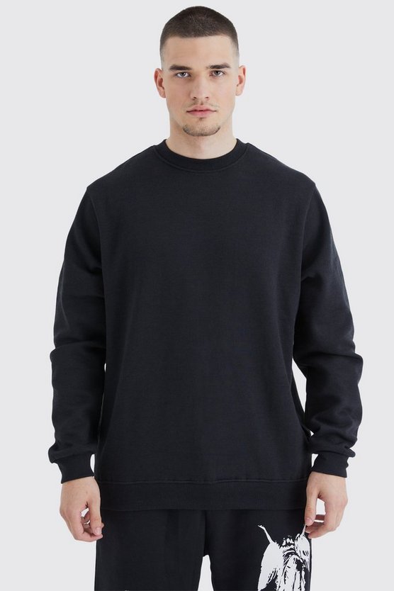 Tall Basic Sweatshirt