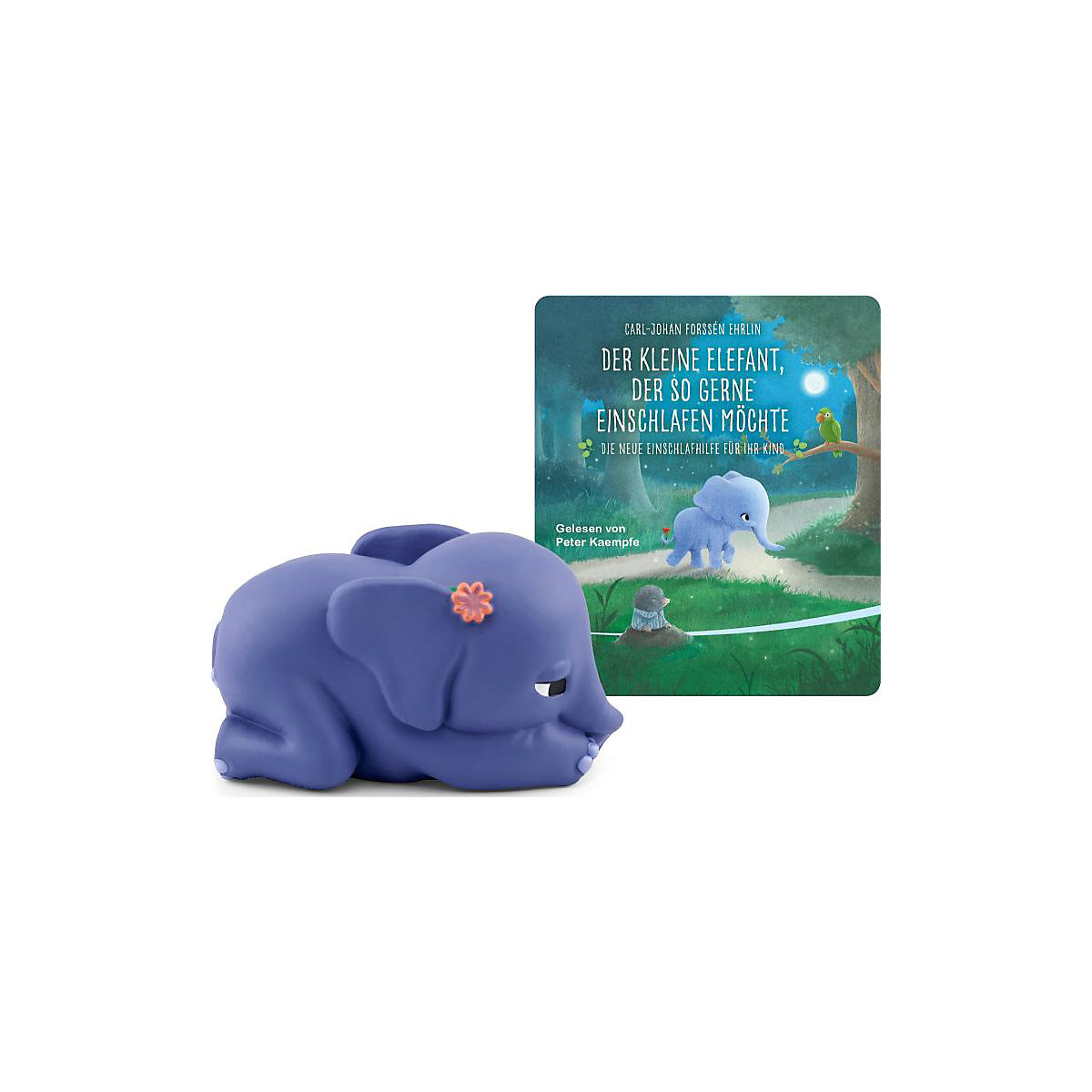 Der kleine Elefant, der so gerne einschlafen möchte [DACH]