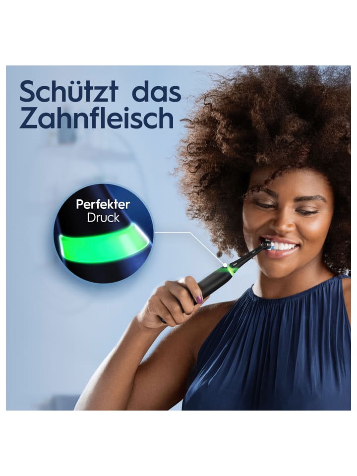 Oral-B Elektrische Zahnbürste 