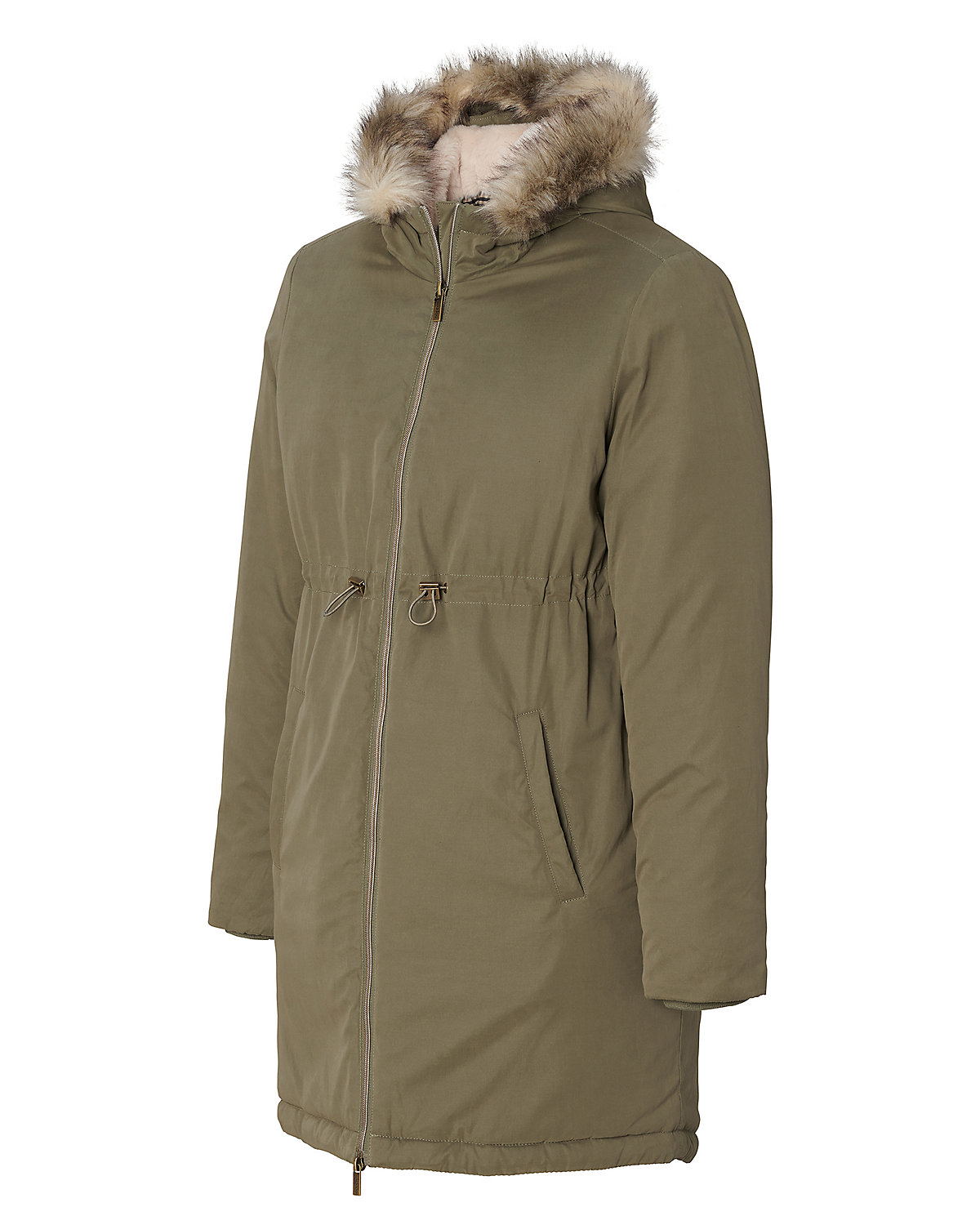 Umstandsjacke Winter Frankfurt 3-Way Umstandsjacken