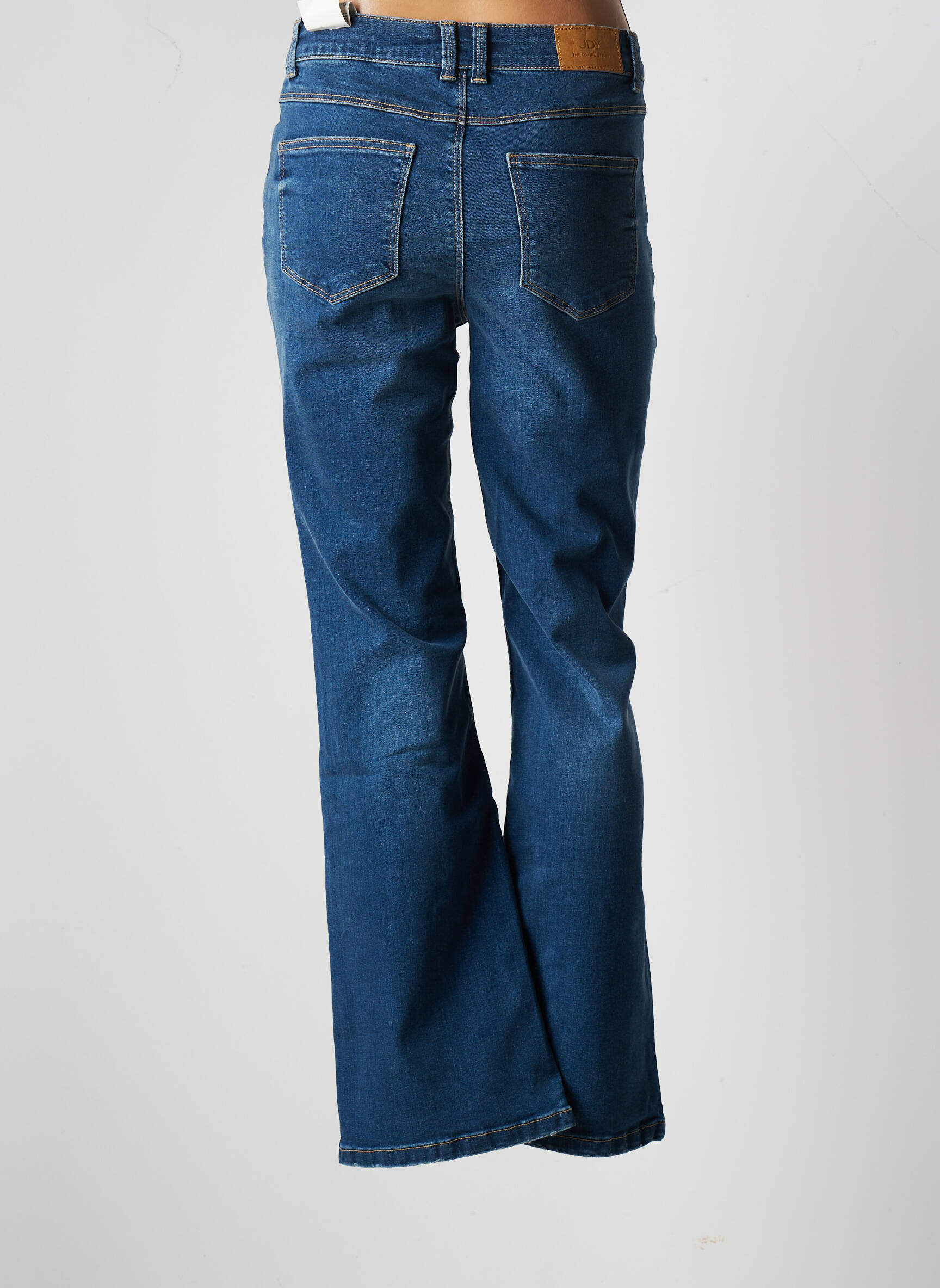 Jdy Jean Flare Femme couleur bleu