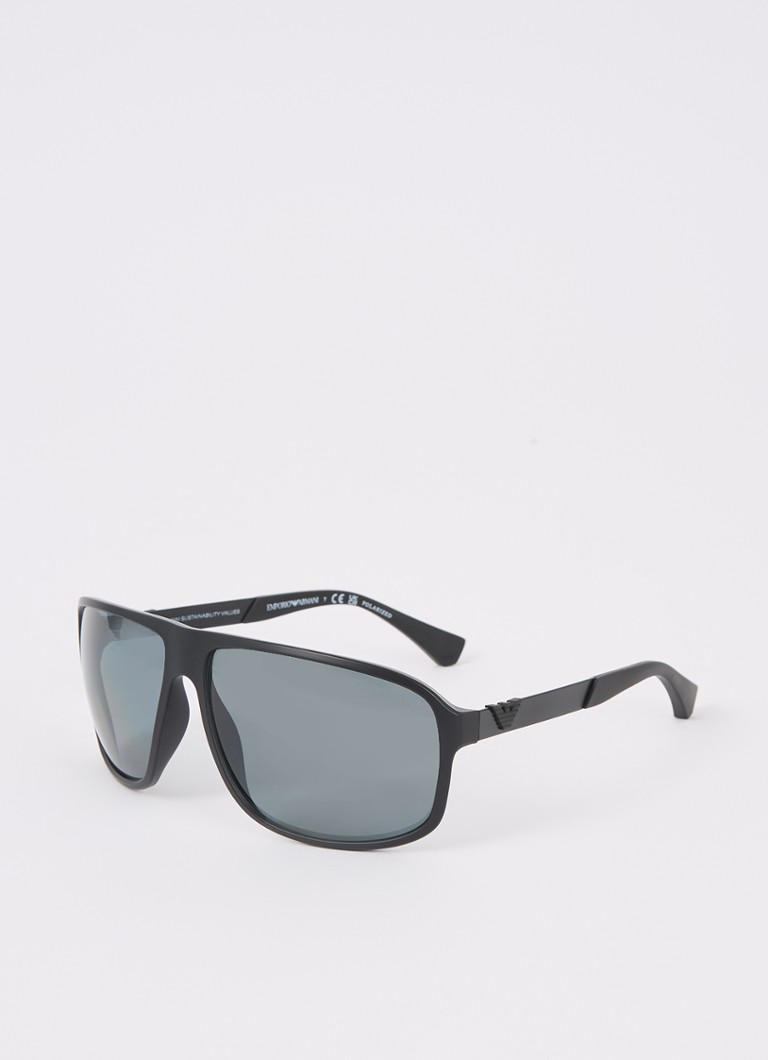 Ochelari de soare Emporio Armani EA4029 Aviator