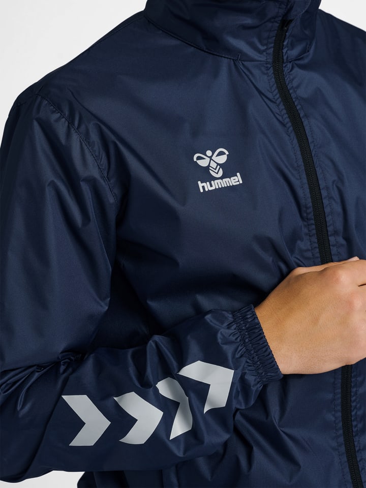 Hummel Hummel Reißverschluss Jacke Hmlcore Erwachsene in MARINE günstig kaufen