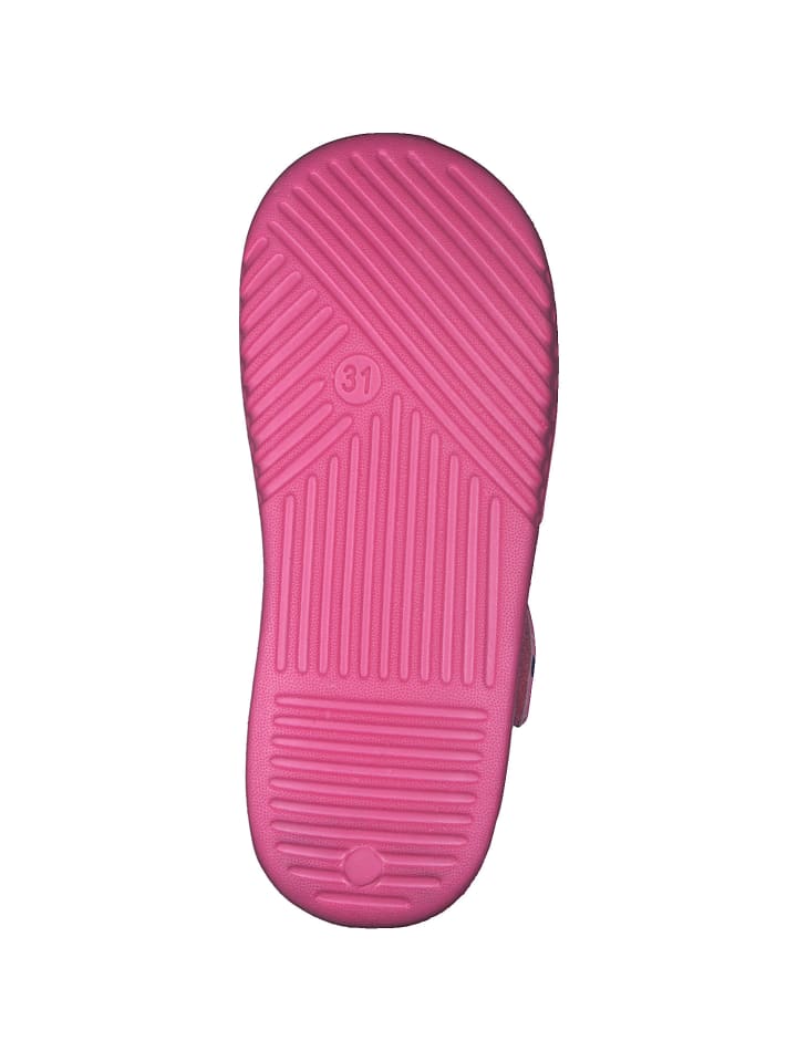 Kangaroos Badeschuhe in andango pink/kangaroo günstig kaufen