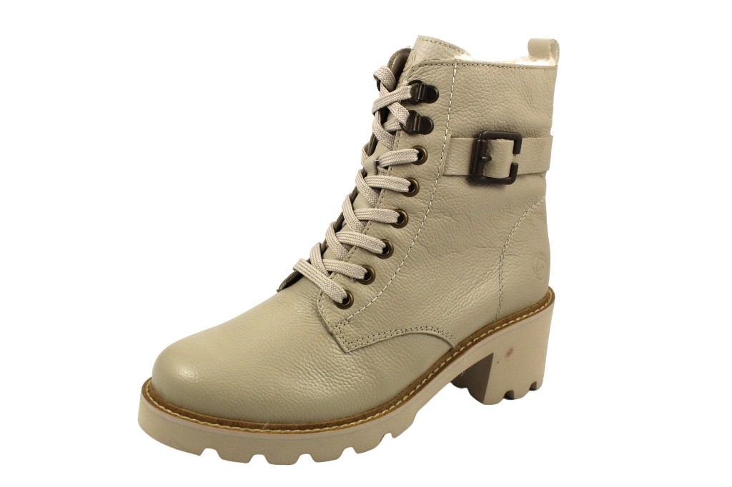 REMONTE Winterstiefel beige