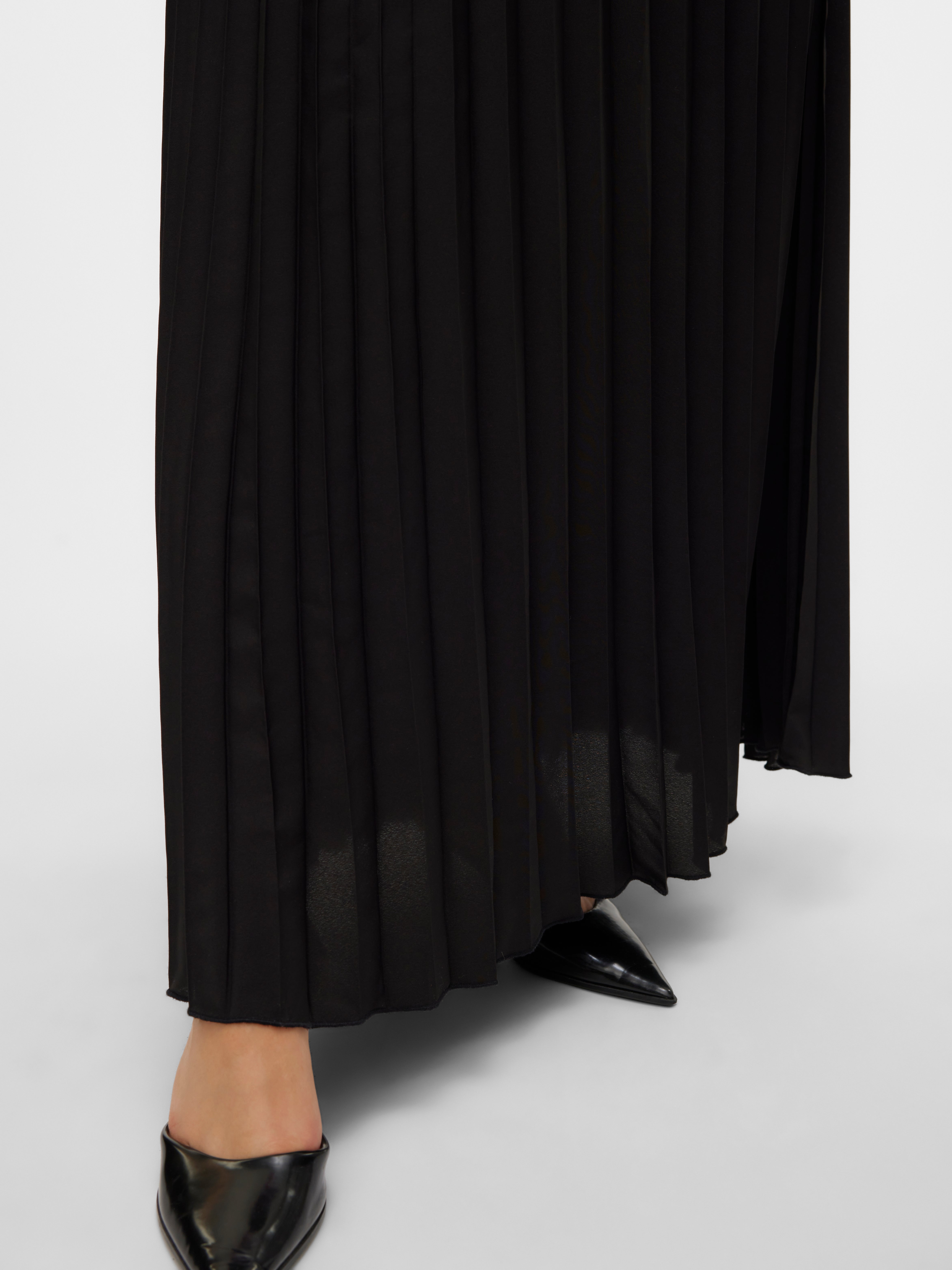 VMCSOMA Mittlere Taille Langer Rock