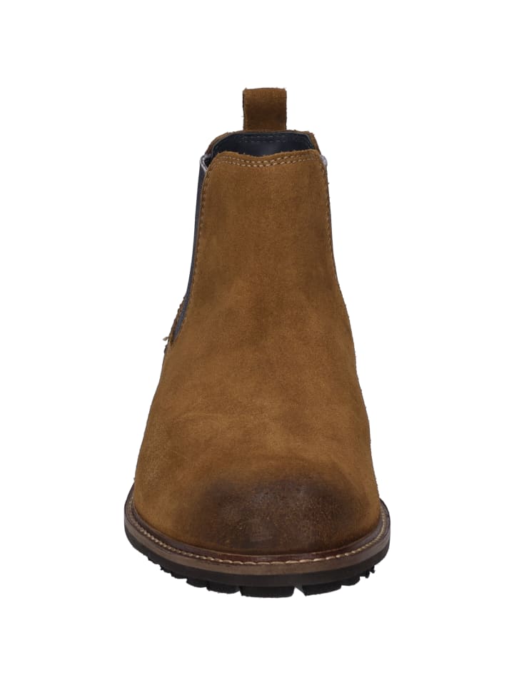 Josef Seibel Stiefelette Jasper in camel-kombi günstig kaufen