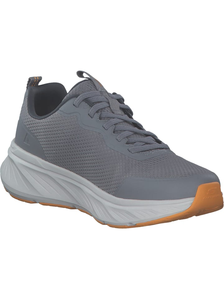 Skechers Klassische- & Business Schuhe in gray/tpu/orange günstig kaufen