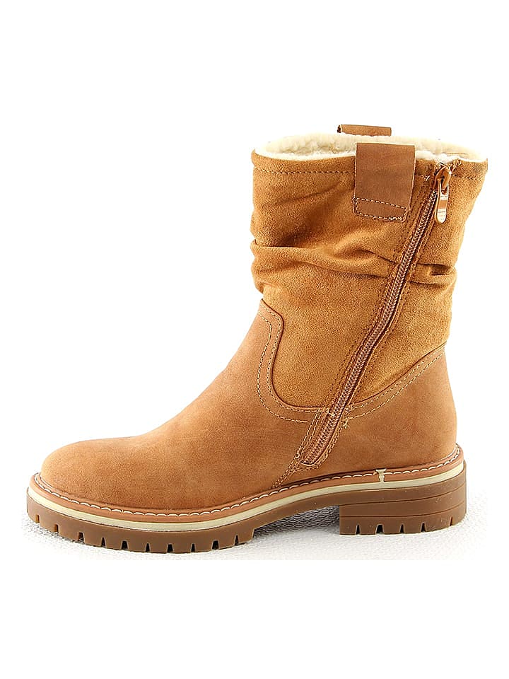 Sixth Sens Boots in Camel günstig kaufen 36