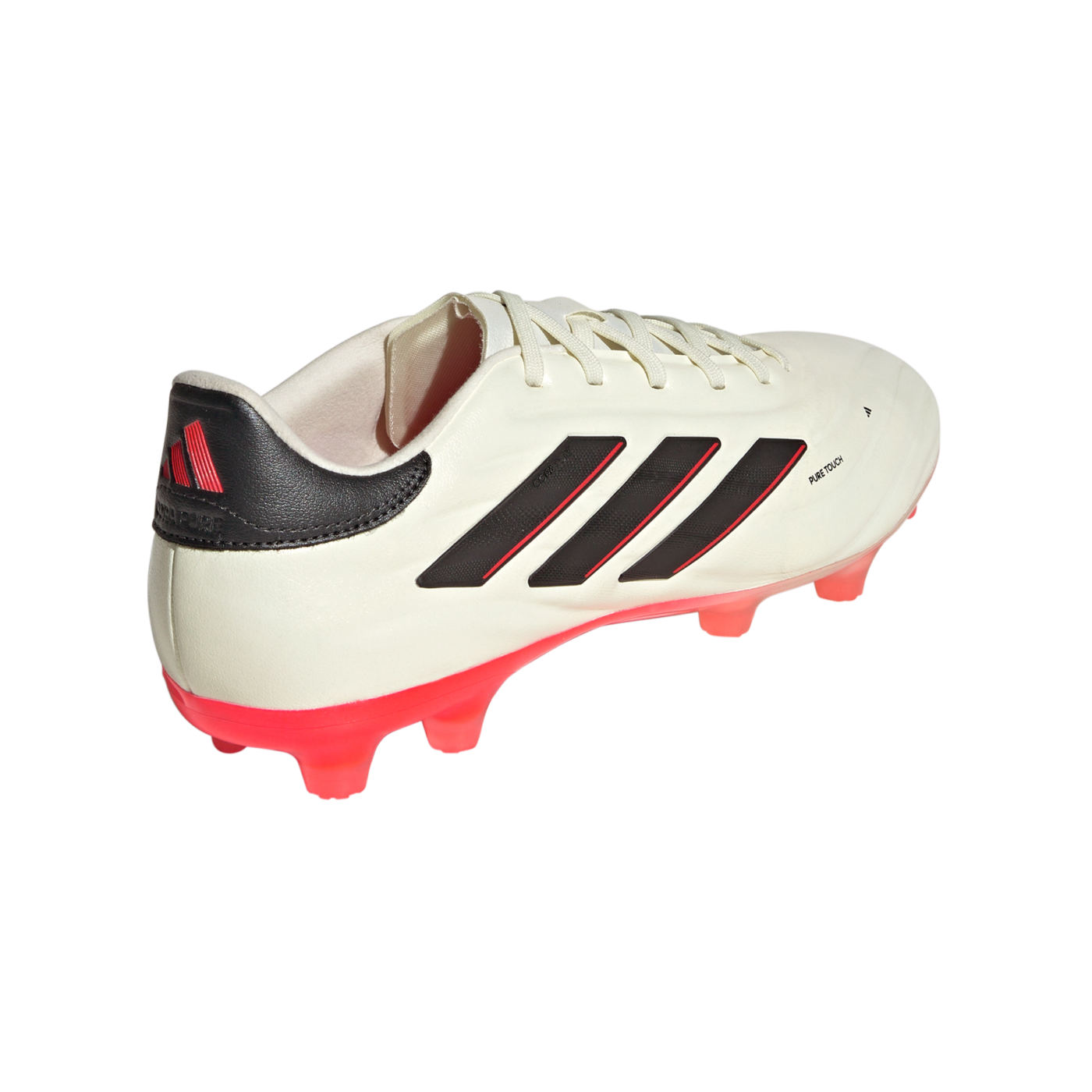adidas Copa Pure 2 Pro FG Beige Schwarz Rot