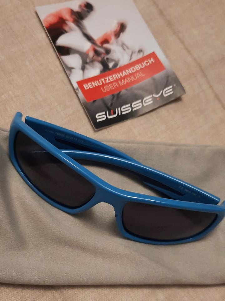 SWISSEYE Kinder-Sportbrille 