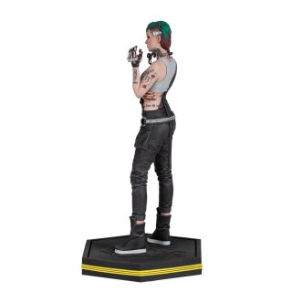 Cyberpunk 2077 PVC Statue - Judy Alvarez