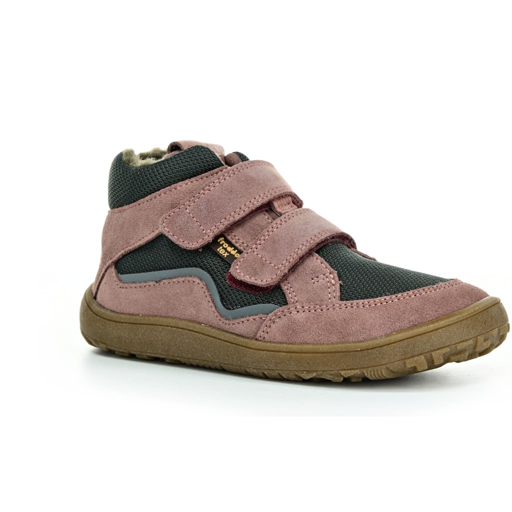 Froddo G3110254-6W Grey/Pink AD Barfußstiefeletten