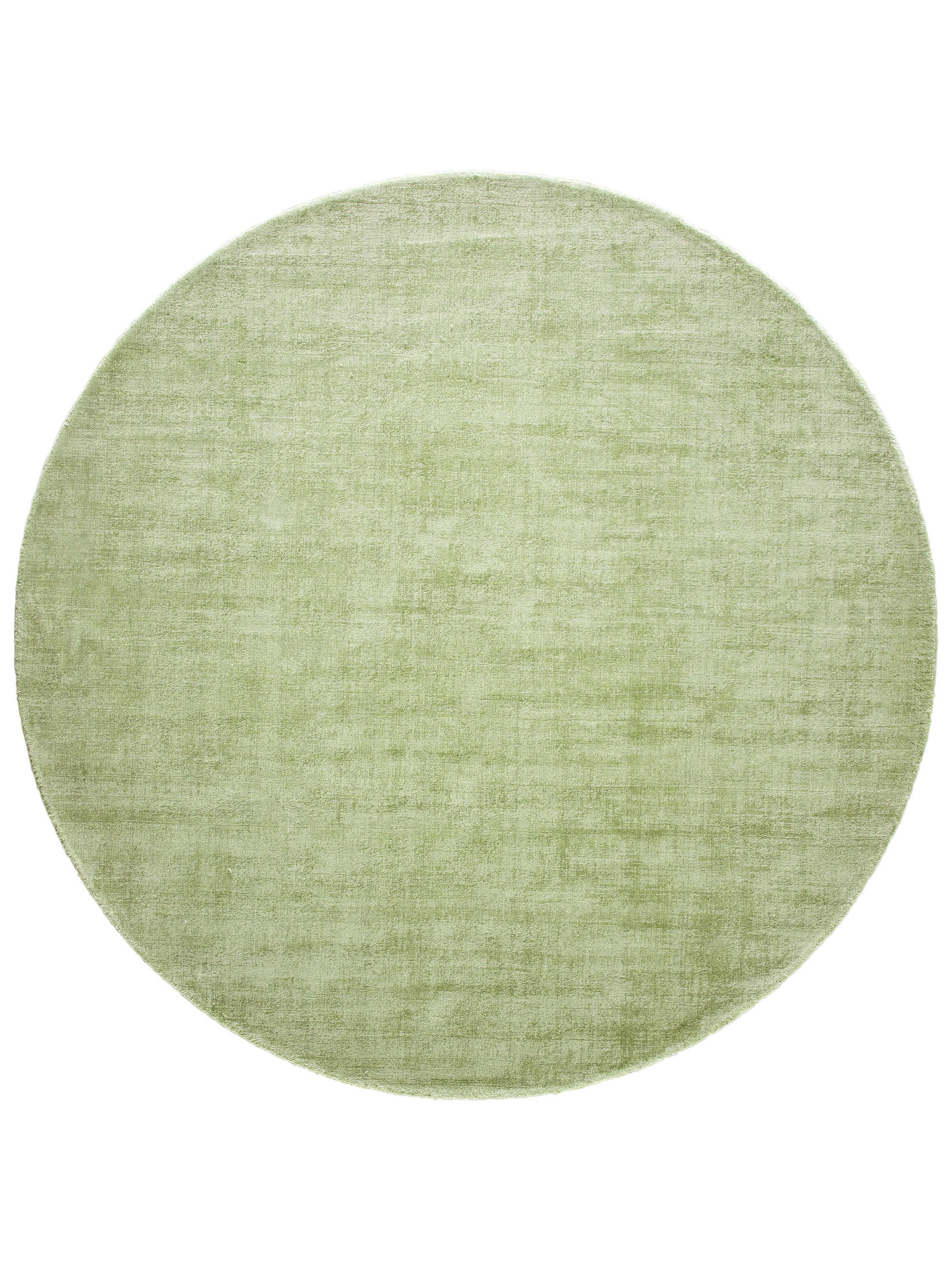 Miramar Viskose-Teppich, Olive