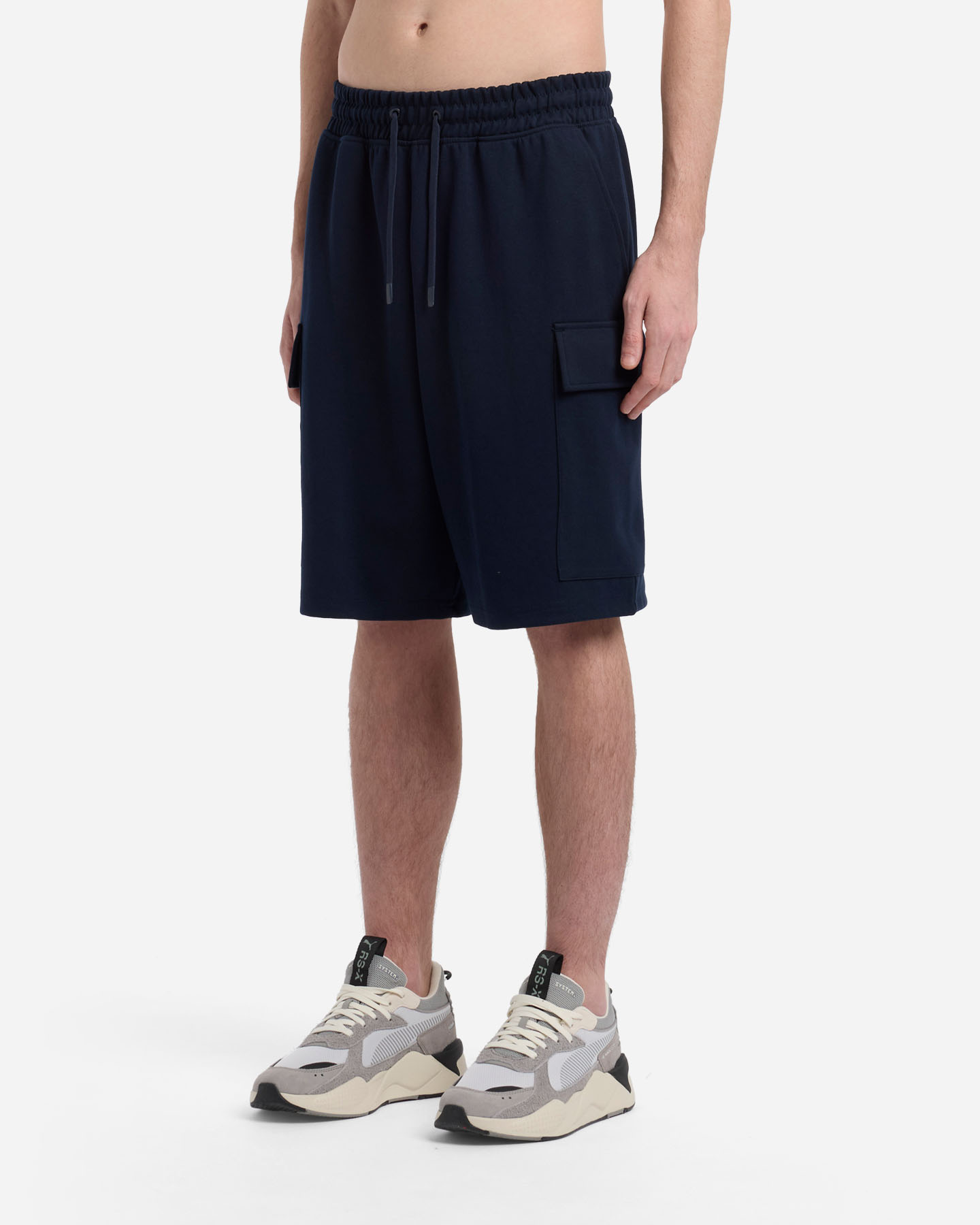Pantaloncini Fila Athleisure Dynamism M FM873S25-519