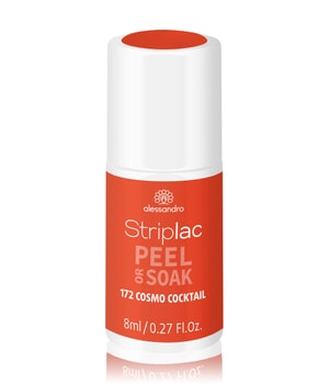 Alessandro Striplac Peel or Soak Nagellack-8 ml
