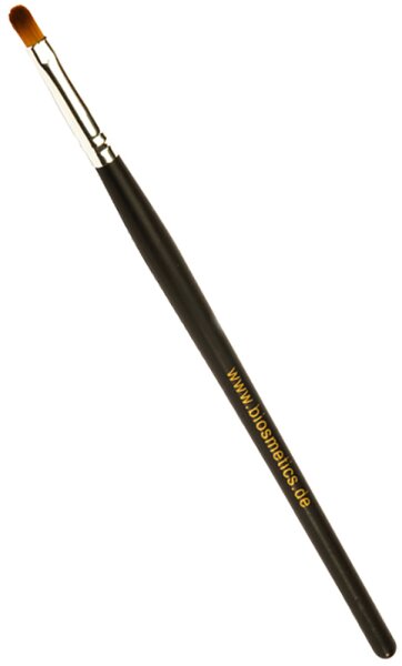 Biosmetics Intensive Kosmetikpinsel lang 17,9 cm Augenbrauenpinsel
