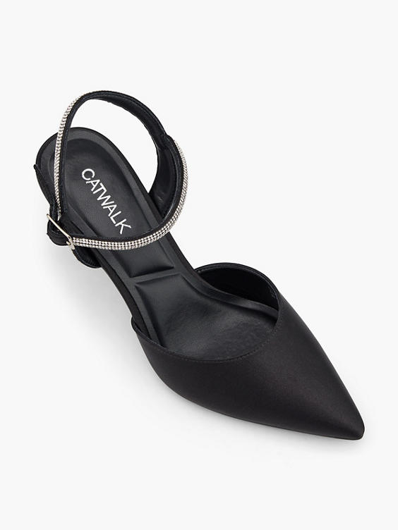 Catwalk Slingpumps