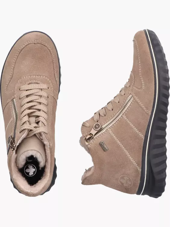 Rieker Damen Schnürstiefel
